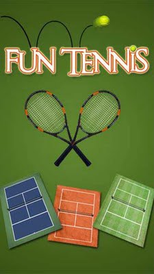 Download Game Fun Tennis for Nokia 5800, N97, 5530, 5235, X6 and 5230